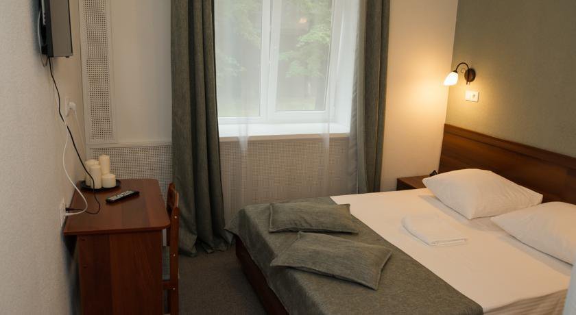 Гостиница Lefort MiniHotel Москва-60