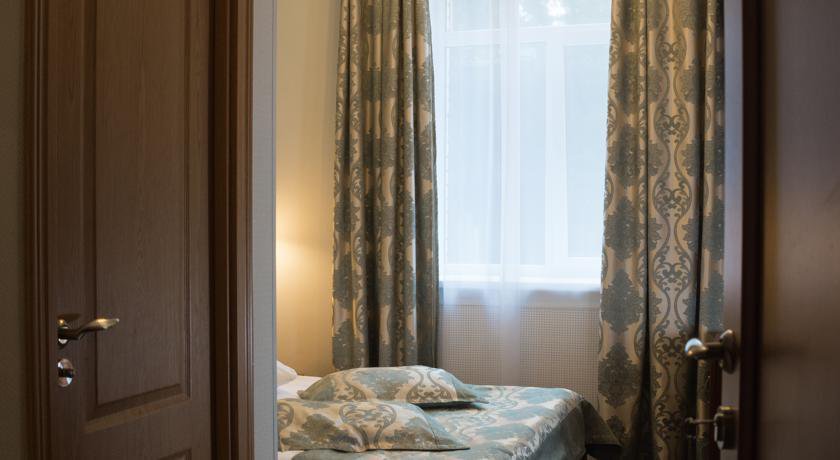 Гостиница Lefort MiniHotel Москва-72