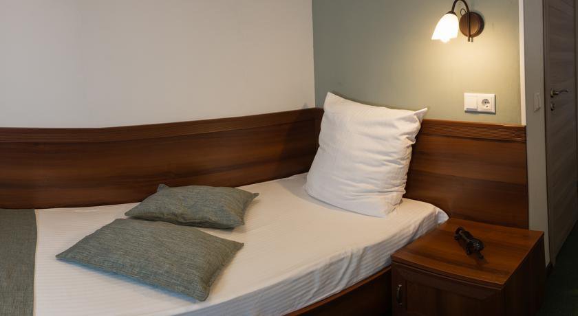 Гостиница Lefort MiniHotel Москва-77