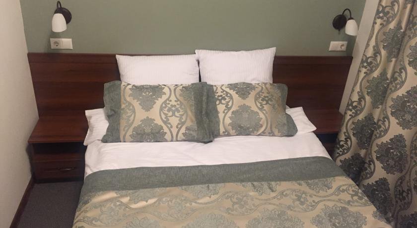 Гостиница Lefort MiniHotel Москва-10