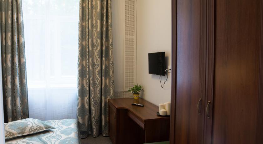 Гостиница Lefort MiniHotel Москва-66