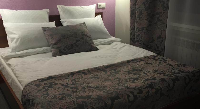 Гостиница Lefort MiniHotel Москва-34