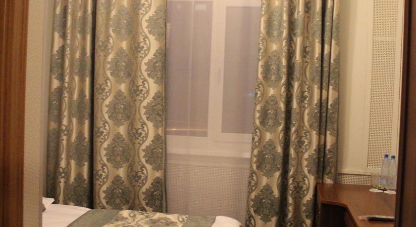 Гостиница Lefort MiniHotel Москва-28