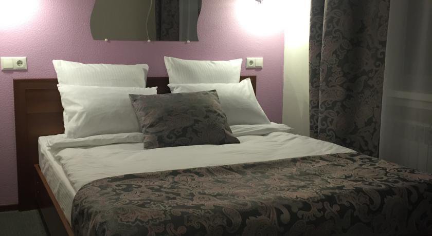 Гостиница Lefort MiniHotel Москва-35