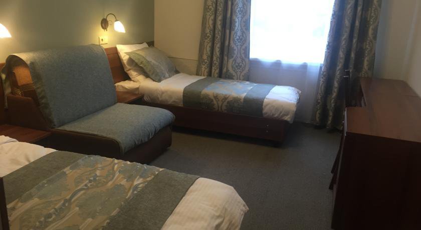 Гостиница Lefort MiniHotel Москва-8