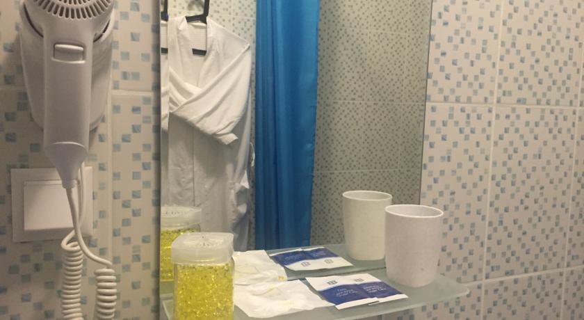Гостиница Lefort MiniHotel Москва-45