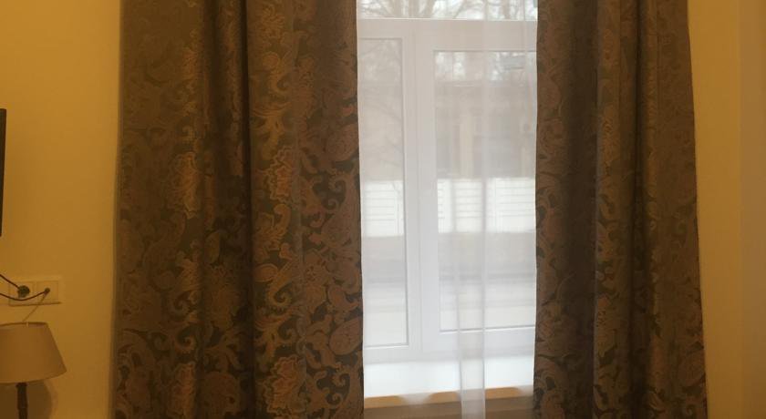 Гостиница Lefort MiniHotel Москва-55