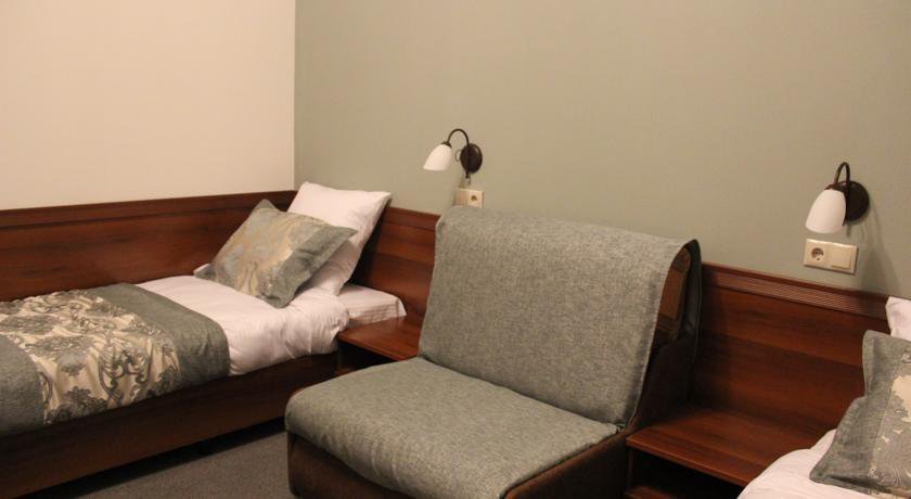 Гостиница Lefort MiniHotel Москва-30