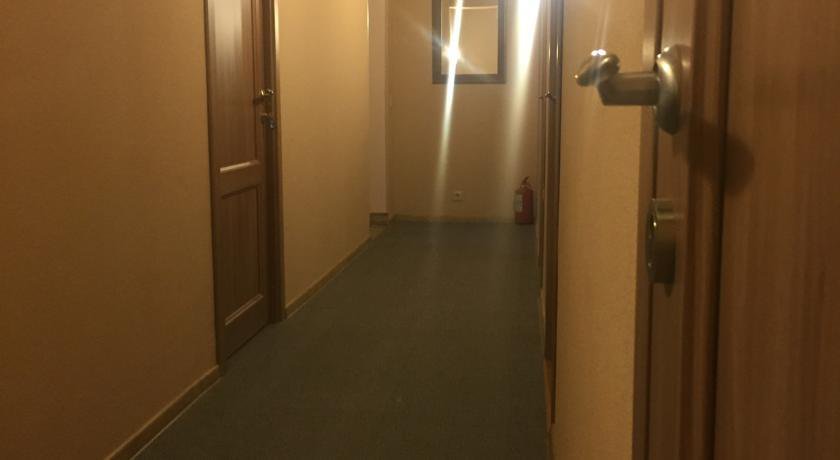 Гостиница Lefort MiniHotel Москва-26