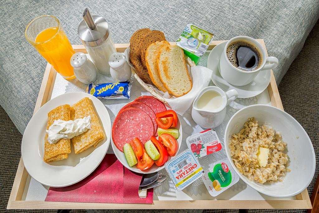 Гостиница Lefort MiniHotel Москва-86