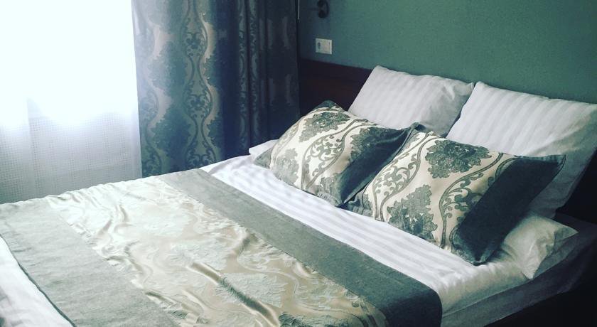 Гостиница Lefort MiniHotel Москва-12