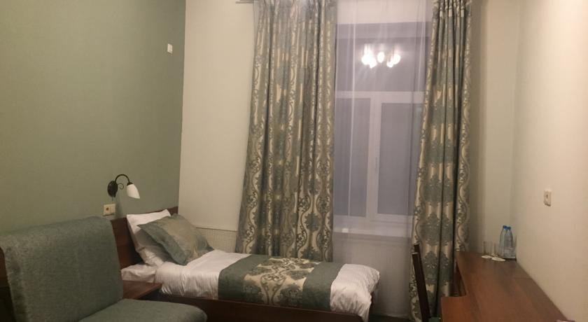 Гостиница Lefort MiniHotel Москва-13