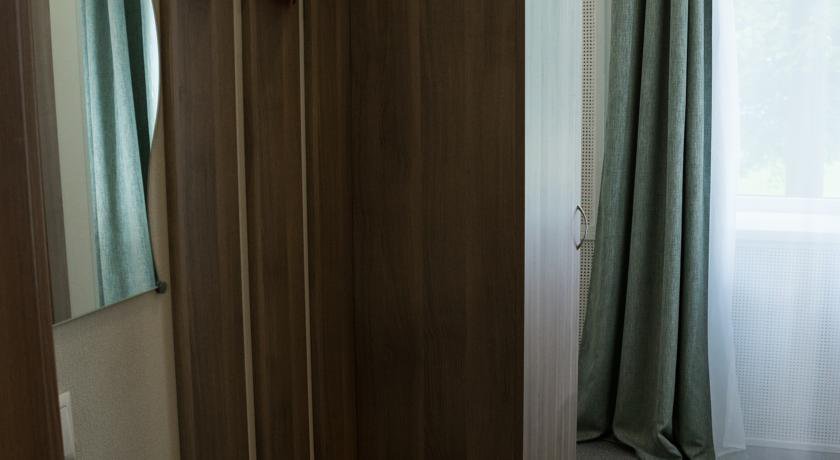 Гостиница Lefort MiniHotel Москва-63