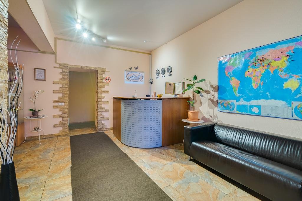 Гостиница Lefort MiniHotel Москва-85