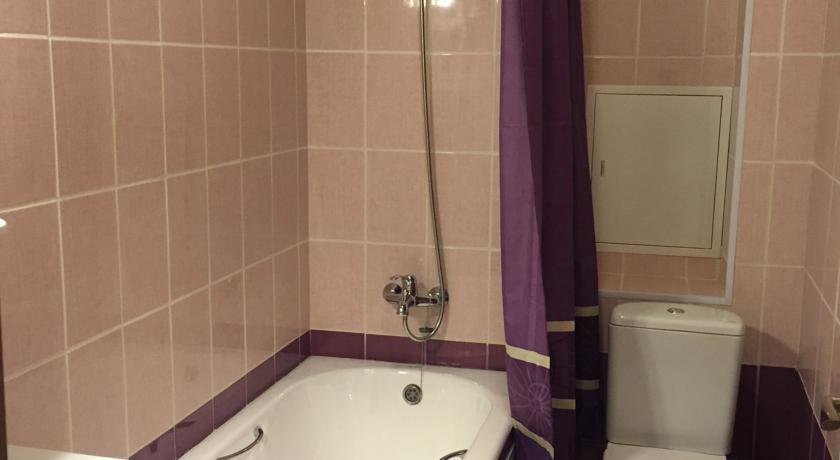 Гостиница Lefort MiniHotel Москва-36