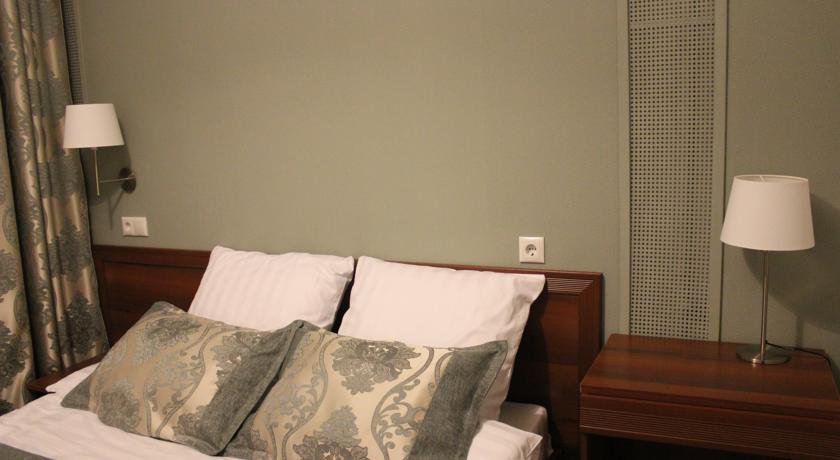 Гостиница Lefort MiniHotel Москва-27