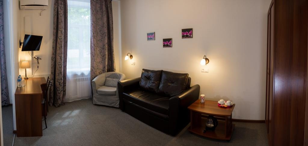 Гостиница Lefort MiniHotel Москва-82