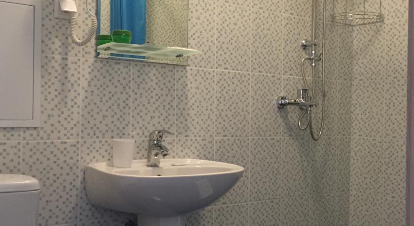 Гостиница Lefort MiniHotel Москва-33