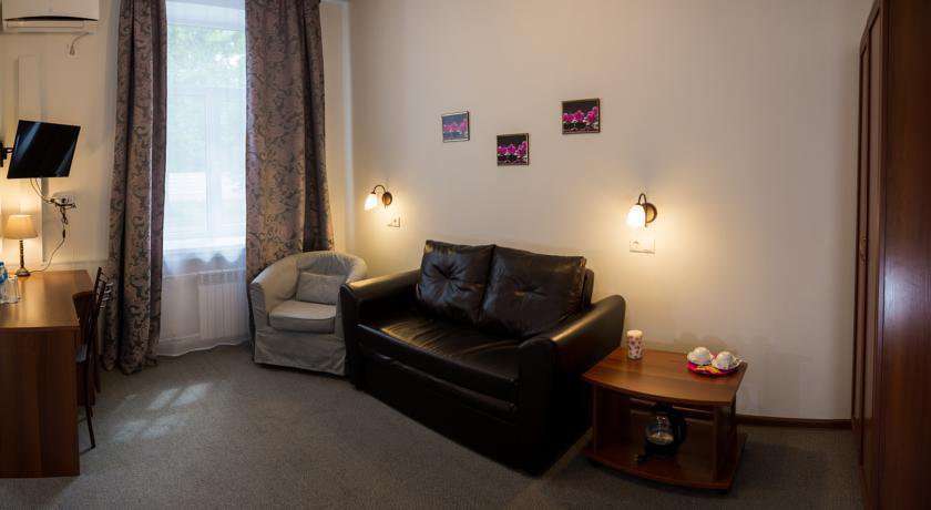Гостиница Lefort MiniHotel Москва-75