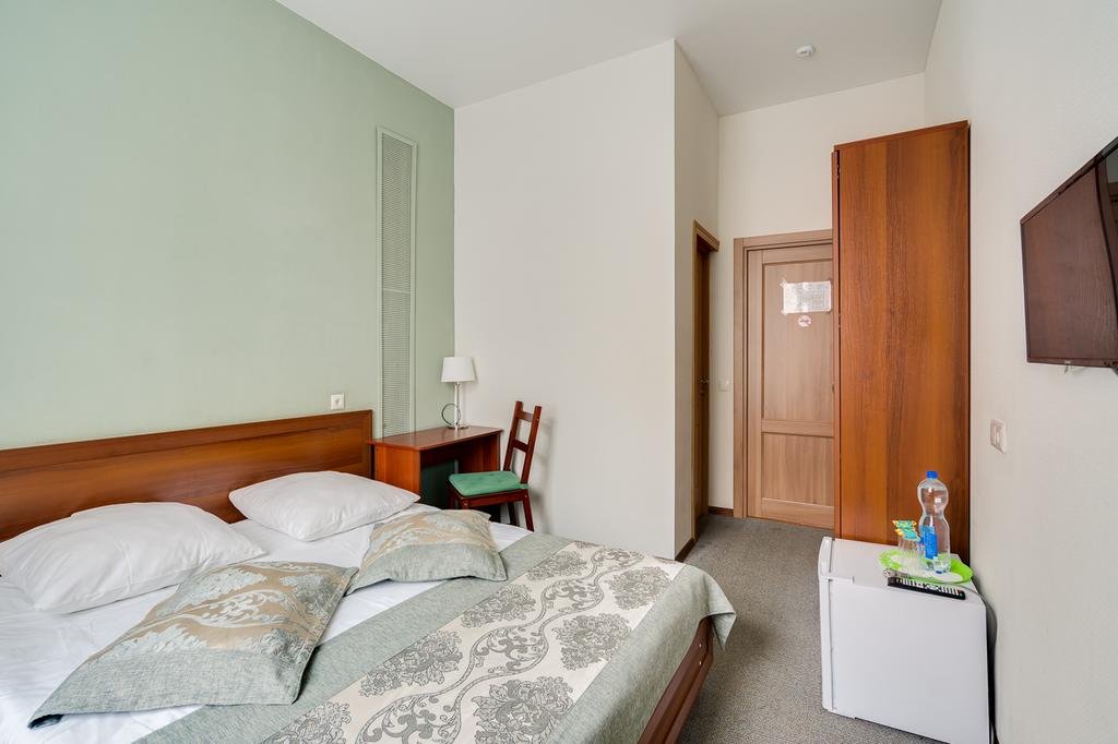 Гостиница Lefort MiniHotel Москва
