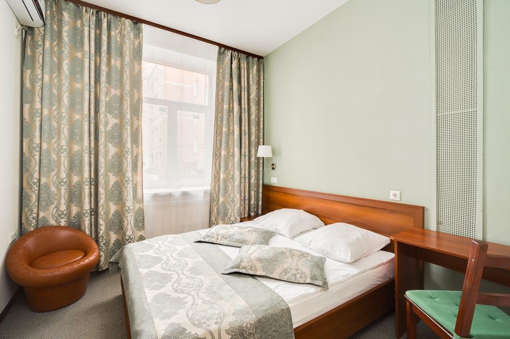 Гостиница Lefort MiniHotel Москва