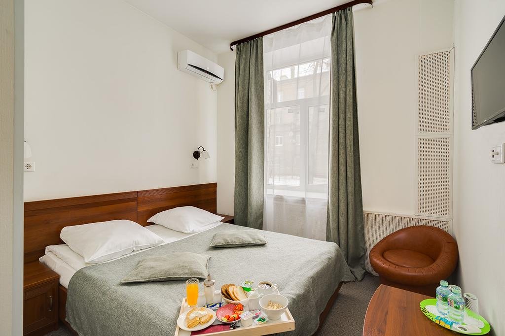 Гостиница Lefort MiniHotel Москва
