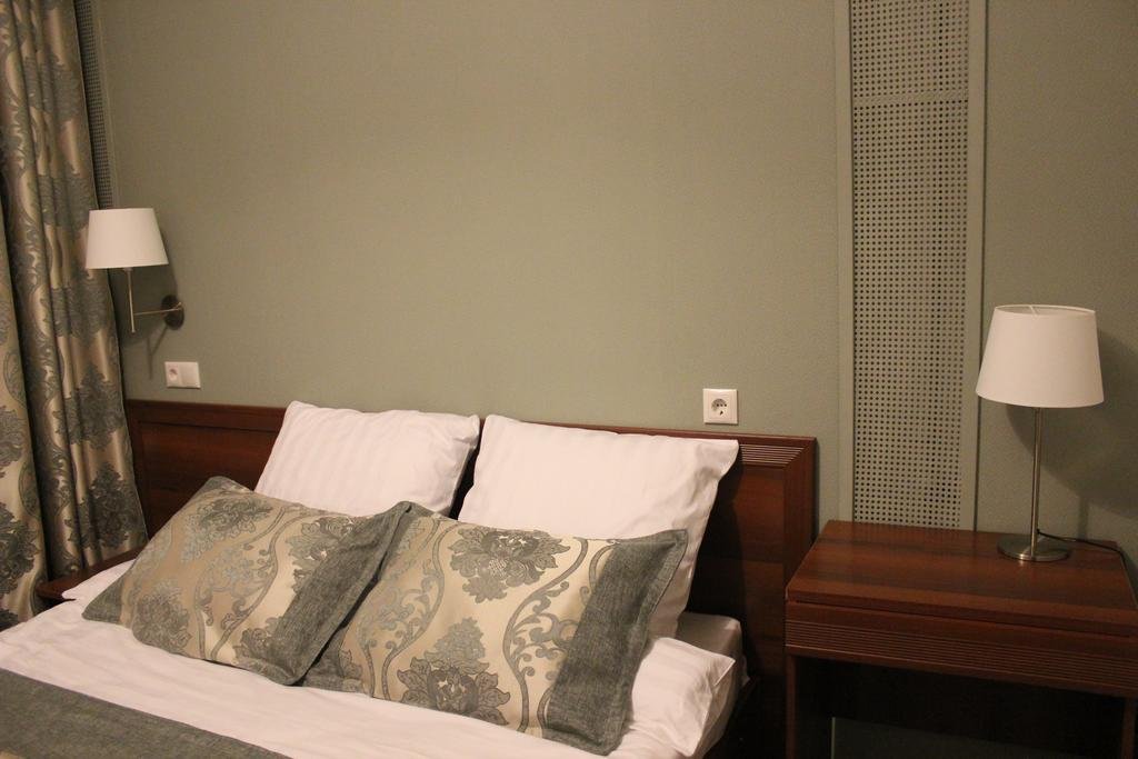 Гостиница Lefort MiniHotel Москва