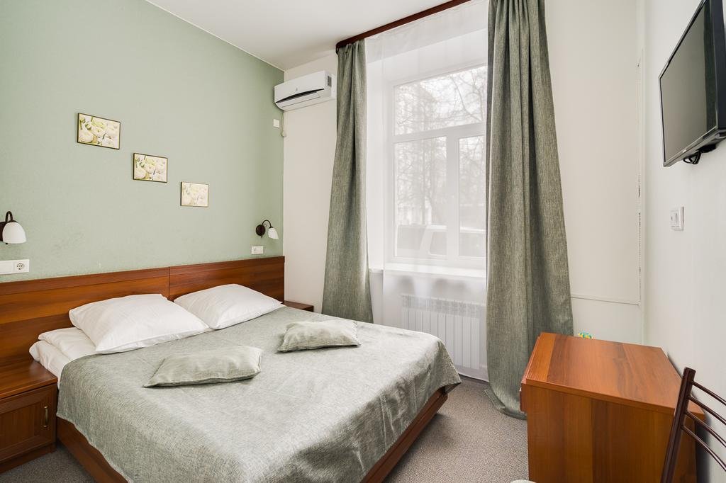 Гостиница Lefort MiniHotel Москва