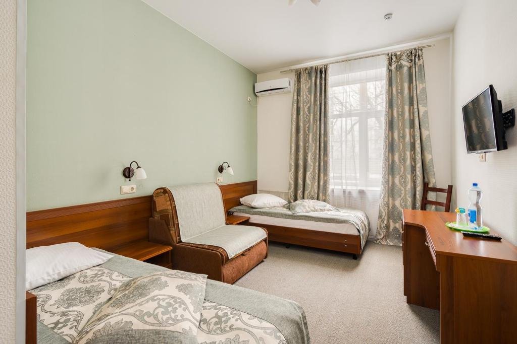 Гостиница Lefort MiniHotel Москва