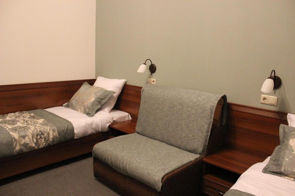 Гостиница Lefort MiniHotel Москва