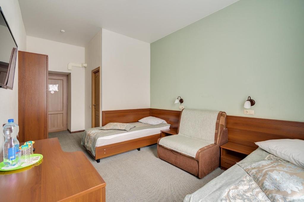 Гостиница Lefort MiniHotel Москва