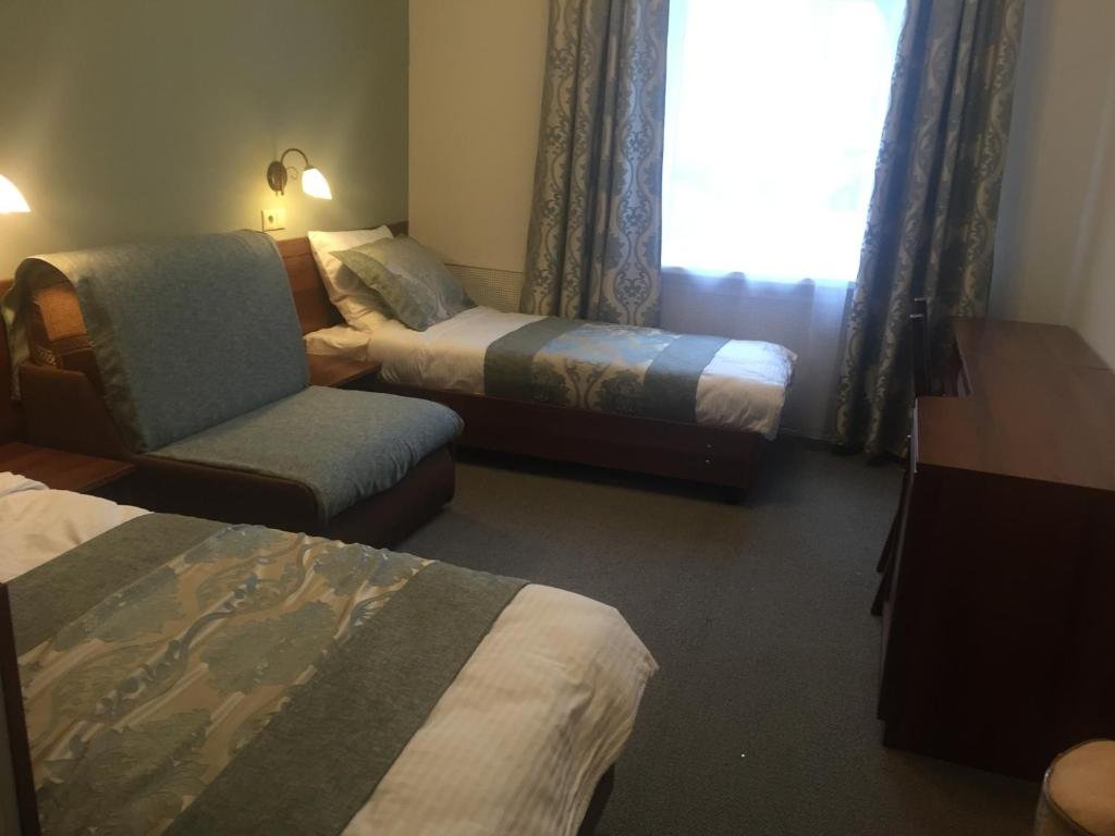 Гостиница Lefort MiniHotel Москва