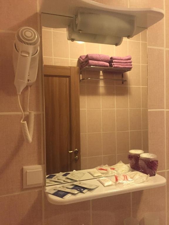 Гостиница Lefort MiniHotel Москва