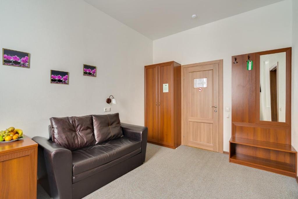 Гостиница Lefort MiniHotel Москва