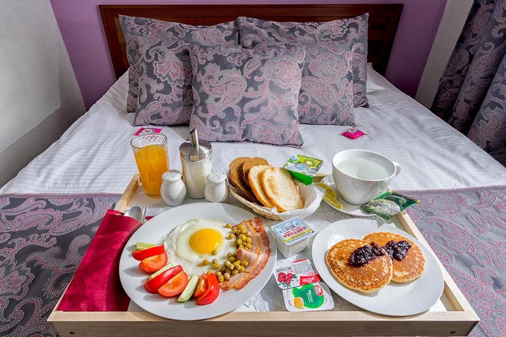 Гостиница Lefort MiniHotel Москва