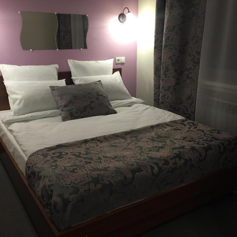 Гостиница Lefort MiniHotel Москва