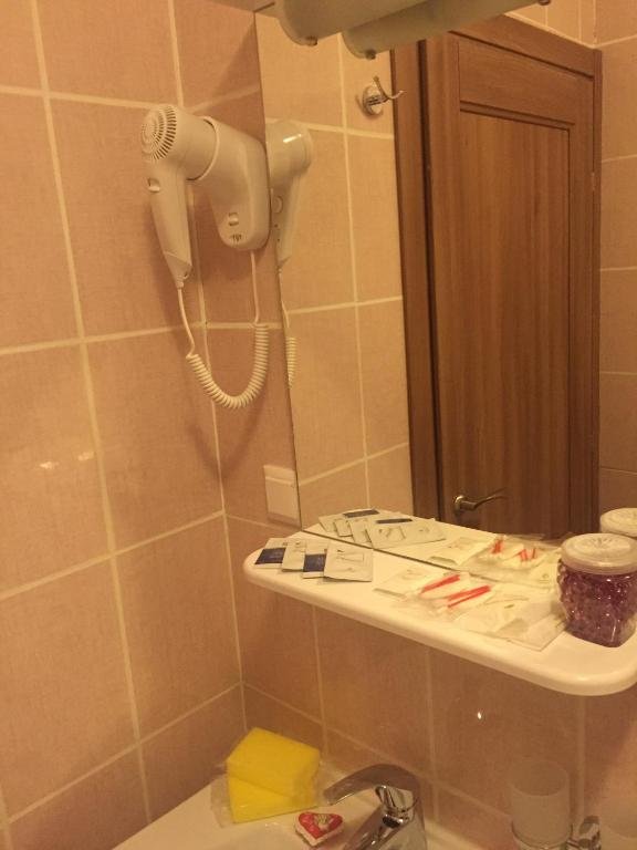 Гостиница Lefort MiniHotel Москва