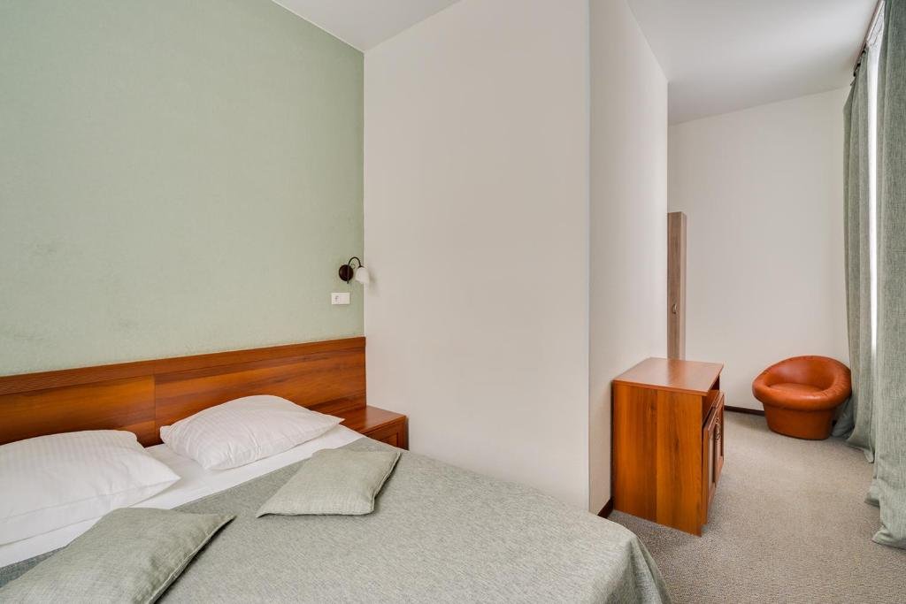 Гостиница Lefort MiniHotel Москва