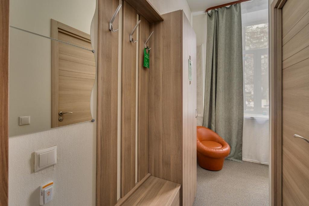 Гостиница Lefort MiniHotel Москва