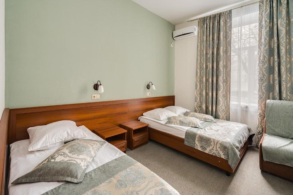 Гостиница Lefort MiniHotel Москва