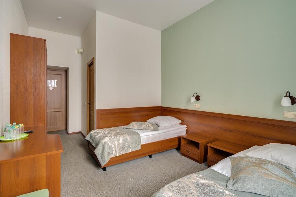 Гостиница Lefort MiniHotel Москва