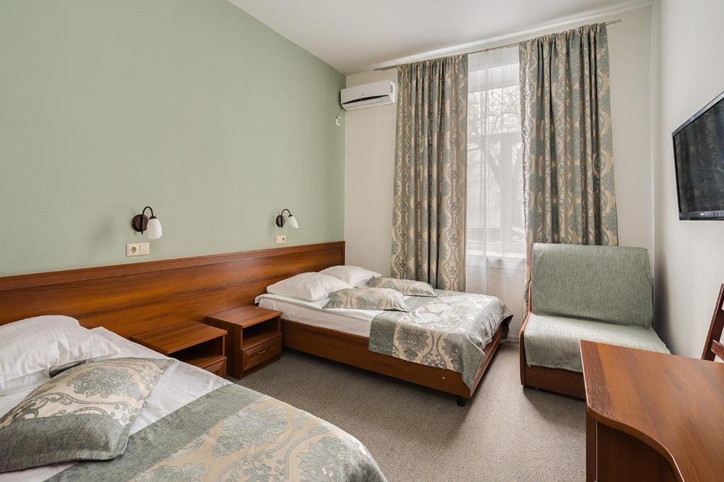 Гостиница Lefort MiniHotel Москва